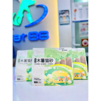 Cát sắn vệ sinh cho mèo Miniso cao cấp siêu vón ,không dính đáy