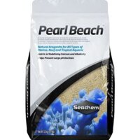 Cát sống lót nền hồ cá biển và San hô Seachem Gray Coast Seachem Pearl Beach Seachem Meridian