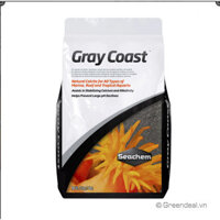 Cát sống lót nền hồ cá biển và San hô Seachem Gray Coast Seachem Pearl Beach Seachem Meridian