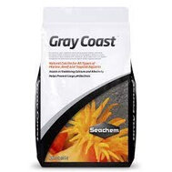 Cát sống lót nền hồ cá biển và San hô 3.5kg Seachem Gray Coast