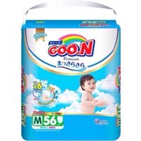 (CẮT TEM) (MẪU MỚI) BỈM GOON SLIM QUẦN/DÁN NB70/S64/M60/L50/XL46