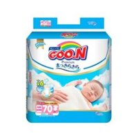 (Cắt tem/ko quà) Bỉm dán/ quần Goon Premium các size Nb70/S64/