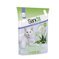 Cát Thuỷ Tinh Hương Lô Hội Sanicat Silica Gel (5l)