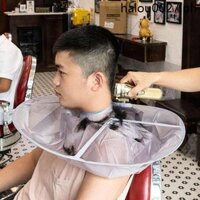 Cắt Tóc Yếm Không Dính Người Lớn Trẻ Em Cắt Tóc Choàng Hộ Gia Đình Cắt Tóc Yếm Đặc Biệt Coverall Cạo Râu Đa Năng