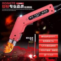 cắt vải công nghiệp Sedar ding Cloth Tay -Leld Electric Knave may cat vai máy cắt vải tự động Máy cắt vải