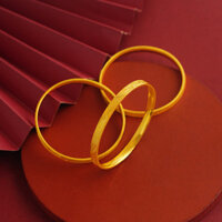 Cát Vàng Vòng Tay Quốc Gia Hợp Thời Trang Rồng Phượng Hoàng Chengxiang Vòng Tay Nữ Dài Không Phai Màu Hợp Kim Đồng Vòng Tay Giả Vàng Trang Sức