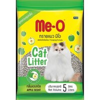 Cát Vệ Sinh Cho Mèo Cao Cấp Me-O Litter 10L