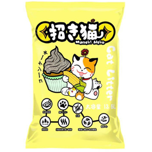 Cát vệ sinh cho mèo Maneki Neko Cat Litter - 5L