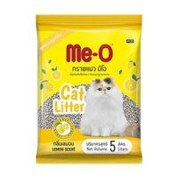 Cát Vệ Sinh cho mèo Me-O Cat Litter 5L