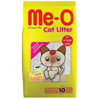 Cát vệ sinh cho mèo Me-O Lemon