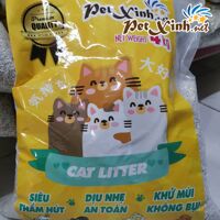 Cát vệ sinh cho Mèo PetXinh 4kg