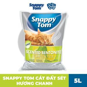 Cát vệ sinh cho mèo Snappy Tom
