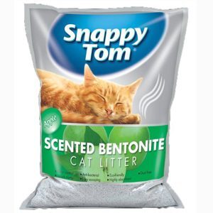 Cát vệ sinh cho mèo Snappy Tom