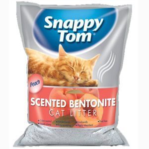 Cát vệ sinh cho mèo Snappy Tom