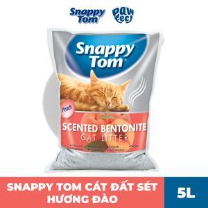Cát vệ sinh cho mèo Snappy Tom