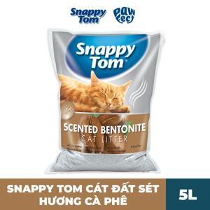 Cát vệ sinh cho mèo Snappy Tom