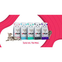 CÁT VỆ SINH CHO MÈO -TOIMOI CAT LITTER - NHẬP KHẨU TỪ CHÂU ÂU