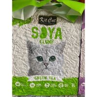 Cát Vệ Sinh Đậu Nành Kitcat Soya 7L