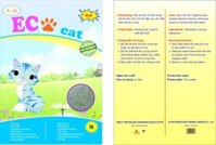 CÁT VỆ SINH KHỬ MÙI CHO CHÓ