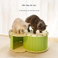 Cat Villa Feel Cage Lồng Hộ gia đình trong nhà Cat Cat