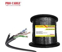 CAT6 UTP PE SS PRO CABLE LS