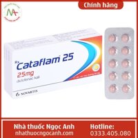 Cataflam 25