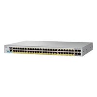 Catalyst 2960L 48 port GigE, 4 x 1G SFP, LAN Lite, Asia Pac  (WS-C2960L-48TS-AP)