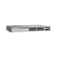 Catalyst Gigabit Switch Cisco 24 Port Data + 4 Port Uplink C9200L-24T-4G-E