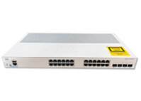 Catalyst Switch Cisco 24 Port FE + 4 Port SFP+ C1000FE-24T-4G-L
