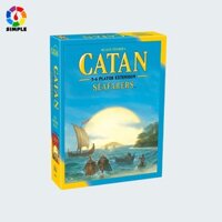 Catan Expansion - Seafarers Board Game