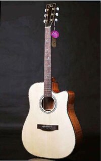Cate Guitar Acoustic QM-911 – Cate Đầu 9 Cao Cấp – Đẹp, tiếng hay, sang trọng – Bán Chạy Nhất Tầm Giá – Cầm Là Mê