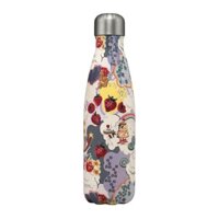 Cath Kidston - Bình giữ nhiệt/Stainless Steel Water Bottle - Self Care  - Lilac/Grey -1045048