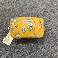Cath kidston Họ Đậu Phộng Đồng Thương Hiệu Chống Thấm Nước Nhỏ Dễ Thương Túi Ly Hợp Túi Bảo Quản Túi Đựng Mỹ Phẩm Hoạt Hình