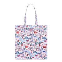 Cath Kidston - Túi đeo vai hoạ tiết London