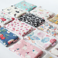 Cath kidston Ví Đựng Tiền Xu Nữ Nhỏ Mini Túi Đựng Tiền Xu Dây Kéo Túi Đựng Mỹ Phẩm Di Động Nhỏ Túi Ly Hợp Túi Bảo Quản