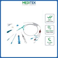 Catheter tĩnh mạch trung tâm 3 nòng chính hãng CERTOFIX TRIO V720 B.Braun