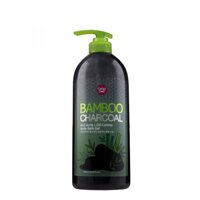Cathy Doll Gel Tắm Cathy Doll Bamboo Charcoal Anti Acne+Oil Control Body Bath Gel 500ml