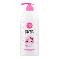 Cathy Doll Sữa Tắm Trắng Da Cathy Doll Ready 2 White One Day Whitener Body Cleanser 500ml