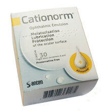 CATIONORM 0.4ML