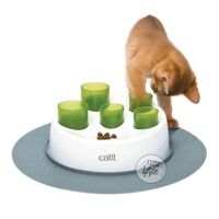 Catit Senses 2.0 Digger - Đồ chơi tìm mồi cho mèo