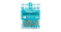 Catnip Biscuits - Bánh Thưởng Mèo 40g