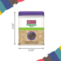 Catnip cho mèo - KONG Naturals Premium North American Catnip