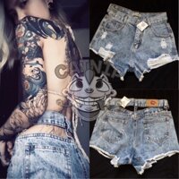 CatNip short jeans