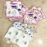 Cato123 Thetime Combo khăn sữa xuất nhật mã EB cho bé