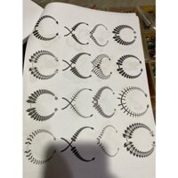 Catolo 200 hình mẫu xăm mini gợi ý