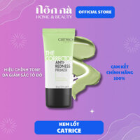 [CATRICE - ĐỨC ] Kem Lót Làm Đều Màu Da Catrice The Corrector Anti-Redness Primer 30ml