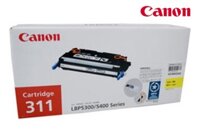 Catridge 311Y Mực in Laser màu vàng Canon LBP 5300, LBP 5360