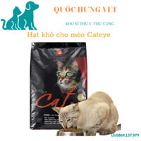 Cat's Eyes 13.5kg - Hạt Dành Cho Mèo . Thức Ăn Khô Mèo Hàn Quốc -Tiêu Búi Lông Cho Mèo - Anti Hairball-Quốc Hưng Vet