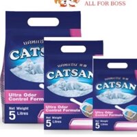 Catsan Cát vệ sinh siêu sạch dành cho mèo nhập khẩu thái lan