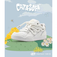 CAT&SOFA DREADLOCKS WAVE WHITE (order)